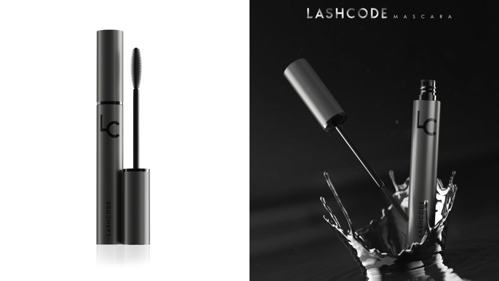 najlepsza mascara Lashcode
